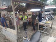 Polri Perkuat Deteksi Dini Gangguan Kamtibmas Melalui Patroli Dialogis Bersama Masyarakat di Kecamatan Woyla Barat