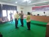 Mencetak Garda Terdepan Pengamanan, Polres Aceh Barat Resmikan Pelatihan Gada Pratama Angkatan ke-60