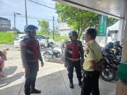 Perkuat Harkamtibmas, Sat Samapta Sisir Objek Vital dan Jalur Strategis di Aceh Barat