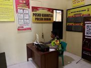 Polsek Bubon Optimalkan Aplikasi Lancang Kuning untuk Cegah Kebakaran Hutan dan Lahan