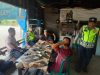 Sambangi Warga di Warung Kopi, Polsek Woyla Barat Perkuat Sinergi Jaga Kamtibmas Tetap Kondusif