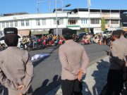 Polres Aceh Barat Berikan Pelayanan Humanis pada Aksi Kamisan Simpatisan SMUR, Kegiatan Berlangsung Aman dan Kondusif