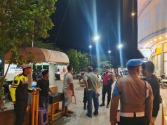 KRYD Cipta Kondisi, Polres Aceh Barat Perkuat Kehadiran Personel demi Menjaga Stabilitas Kamtibmas