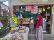 Pastikan Stabilitas Harga Bahan Pokok, Polsek Bubon Lakukan Monitoring di Pasar Tradisional