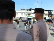 Polres Aceh Barat Pastikan Aksi Kamisan Berlangsung Aman, Tertib, dan Kondusif