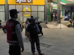 Cegah Gangguan Kamtibmas, Polsek Johan Pahlawan Tingkatkan Patroli KRYD Malam Hari