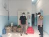 Kawal Program Makan Bergizi Gratis, Polsek Pante Ceureumen Monitoring Dapur SPPG Non Polri