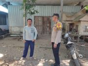 Pererat Hubungan dengan Warga, Polsek Arongan Lambalek Gelar Patroli Dialogis Cipta Kondisi