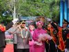 AKBP Agus Sulistianto Resmi Disambut Melalui Tradisi Farewell and Welcome Parade Kapolres Aceh Barat
