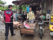 Sambang Warga dan Warung Kopi, Polsek Johan Pahlawan Ajak Masyarakat Tingkatkan Kewaspadaan terhadap Tindak Kejahatan