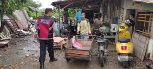 Sambang Warga dan Warung Kopi, Polsek Johan Pahlawan Ajak Masyarakat Tingkatkan Kewaspadaan terhadap Tindak Kejahatan