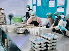Pastikan Program MBG Berjalan Optimal, Polsek Woyla Timur Awasi Standar Kebersihan dan Keamanan Pangan Dapur SPPG