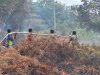 Personel Gabungan Terus Upayakan Cegah Munculnya Titik Api di Samatiga
