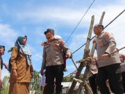 Respons Cepat Polri, Kapolres Aceh Barat Tinjau Sikundo dan Hadirkan Layanan Kesehatan bagi Warga
