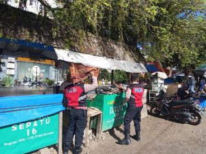 Perkuat Harkamtibmas, Sat Samapta Polres Aceh Barat Gelar Patroli Perintis Presisi di Sejumlah Ruas Jalan
