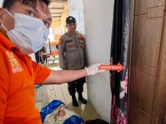 Pria di Bubon Ditemukan Meninggal Dunia di Dalam Rumah, Polisi Lakukan Olah TKP