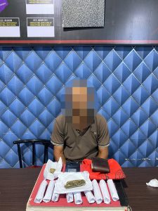 Tiga Pengungkapan dalam Sehari, Satresnarkoba Polres Aceh Barat Amankan Ayah dan Anak dalam Kasus Narkotika