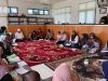 Polsek Kaway XVI Hadiri Musyawarah Antar Desa, Dukung Penyaluran Dana Perguliran SPP yang Transparan