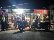 KRYD Malam Hari, Polsek Bubon Tingkatkan Kehadiran Polisi untuk Ciptakan Rasa Aman di Tengah Masyarakat