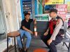 Patroli Dialogis Sasar Pelaku Usaha, Polsek Johan Pahlawan Bangun Sinergi Jaga Keamanan Lingkungan