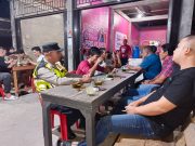 Warung Kopi Jadi Ruang Dialog, Polsek Samatiga Perkuat Sinergi Cegah Gangguan Kamtibmas