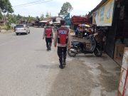 Hadir Menyapa Warga, Patroli Dialogis Polsek Arongan Lambalek Perkuat Rasa Aman di Lingkungan Permukiman