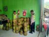 Polsek Sungai Mas Monitoring Distribusi dan Harga LPG 3 Kg, Pastikan Pasokan untuk Masyarakat Tetap Aman