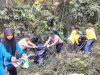 Gerakan Samatiga Bebas Sampah, Sinergi Polri dan Berbagai Elemen Wujudkan Lingkungan Bersih Sambut HUT ke-81 RI