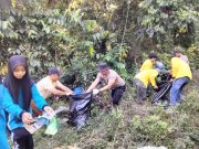 Gerakan Samatiga Bebas Sampah, Sinergi Polri dan Berbagai Elemen Wujudkan Lingkungan Bersih Sambut HUT ke-81 RI
