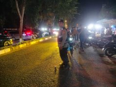 KRYD Polsek Johan Pahlawan Intensifkan Razia Malam, Perkuat Pencegahan Kejahatan dan Ciptakan Rasa Aman di Aceh Barat