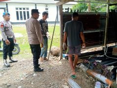 Polsek Sungai Mas Intensifkan Patroli Dialogis, Perkuat Sinergi Warga Jaga Kamtibmas