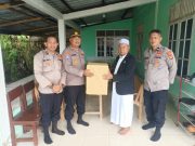 Gandeng Ulama dan Pesantren, Sat Binmas Polres Aceh Barat Perkuat Edukasi Kamtibmas kepada Santri