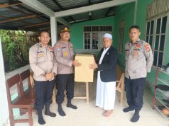 Gandeng Ulama dan Pesantren, Sat Binmas Polres Aceh Barat Perkuat Edukasi Kamtibmas kepada Santri