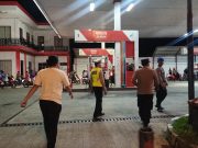 KRYD Malam Hari, Polres Aceh Barat Perkuat Kehadiran Polisi di Titik Keramaian