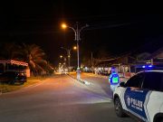 Cegah Balap Liar, Polisi Patroli Dini Hari di Jalan Iskandar Muda Meulaboh