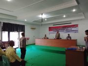 Gada Pratama Angkatan ke-61 Dimulai, 18 Calon Satpam Ikuti Pendidikan