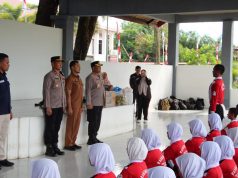 Kapolres Aceh Barat Motivasi 68 Calon Paskibraka: “Rasa Capek Kalian Akan Terbayar”