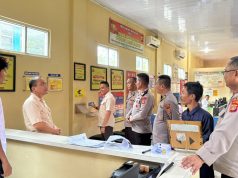 Polres Aceh Barat Perkuat Zona Integritas, Siapkan Evaluasi Kinerja Pelayanan Publik 2026