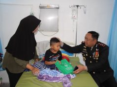 Dukung Layanan Kesehatan Masyarakat, Kapolres Aceh Barat Hadiri Peresmian Fasilitas Baru RSUD Cut Nyak Dhien