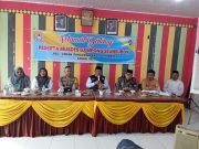 Bhabinkamtibmas Hadiri Musdes Seuneubok, Polri Dorong Perencanaan Pembangunan Berbasis Kebutuhan Warga