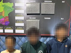 Tiga Residivis Kembali Tersandung Sabu, Polres Aceh Barat Ungkap Dua Kasus dalam Dua Hari