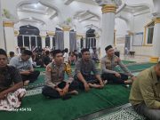 Magrib Mengaji di Paya Lumpat, Polisi Perkuat Kedekatan dengan Masyarakat Lewat Kegiatan Keagamaan