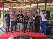 Satu Dekade HFSCI Meulaboh, Polres Aceh Barat Perkuat Edukasi Keselamatan Berlalu Lintas