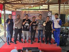 Satu Dekade HFSCI Meulaboh, Polres Aceh Barat Perkuat Edukasi Keselamatan Berlalu Lintas