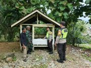 Perkuat Sinergi TNI-Polri, Patroli Bersama Jaga Kondusivitas Sungai Mas