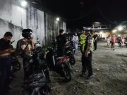 Cegah Balap Liar, Satlantas Polres Aceh Barat Tertibkan 20 Knalpot Brong di Meulaboh