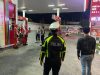 Dari Pusat Keramaian hingga Jalan Kota, Polres Aceh Barat Perkuat Patroli Malam