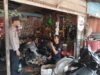 Dari Permukiman hingga Bengkel, Polsek Pante Ceureumen Bangun Komunikasi Kamtibmas