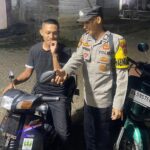 Bukan Sekadar Menjaga, Polri Hadir Mendengar dan Menyapa Warga Woyla Timur