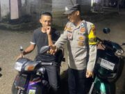 Bukan Sekadar Menjaga, Polri Hadir Mendengar dan Menyapa Warga Woyla Timur